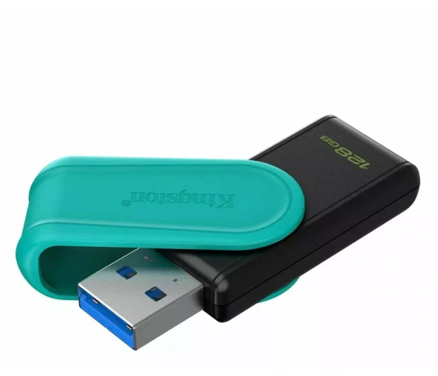 Pendrive Kingston 128GB Portable USB 3.2 Gen 1 DataTraveler Exodia S