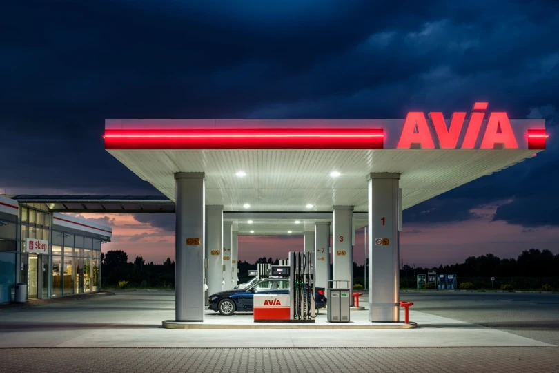 KUPON - 50gr/l paliwa na stacjach AViA (tylko w aplikacji AViA GO)