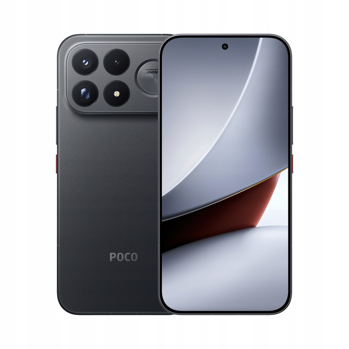 Smartfon POCO F9 Ultra | 12GB + 256GB | Czarny - od Oficjalny sklep Xiaomi