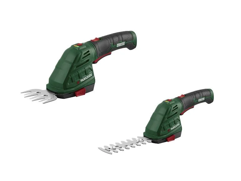 PARKSIDE® Akumulatorowe nożyce do trawy i krzewów PGSA 4 D5 (z akumulatorem bez ładowarki)