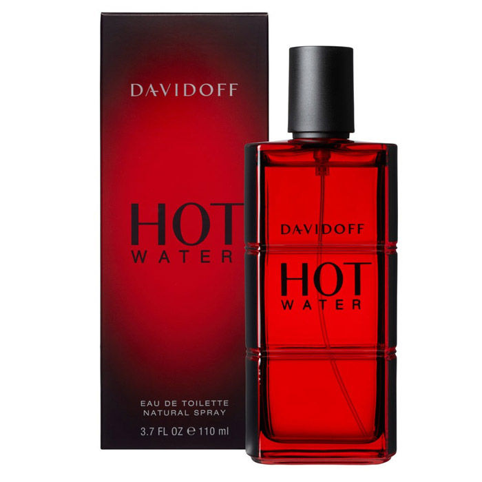 Davidoff Hot Water 110 ml woda toaletowa mężczyzna EDT - od Oficjalny sklep Allegro