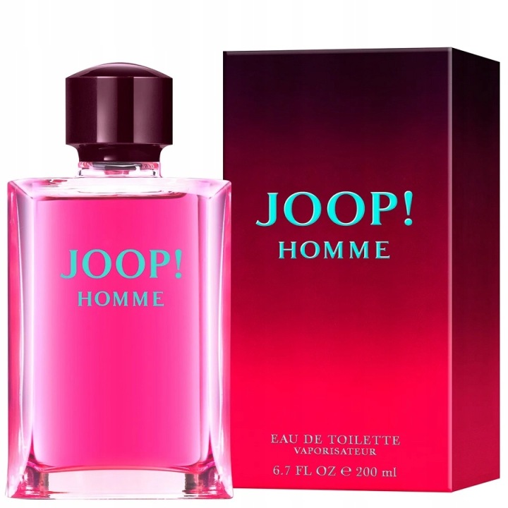 JOOP! Homme Woda toaletowa dla mężczyzn Cytrusowy zapach EDT 200ml - od Perfumeria