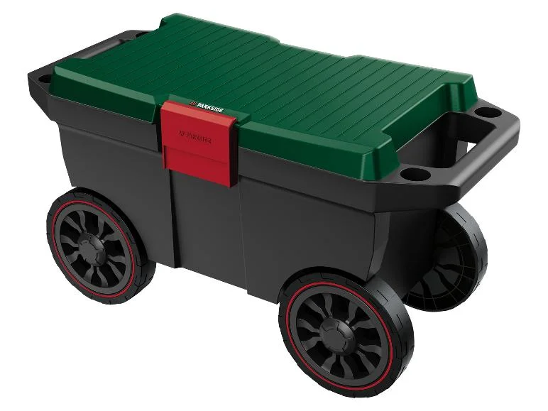 PARKSIDE® Mobilny stołek ogrodowy