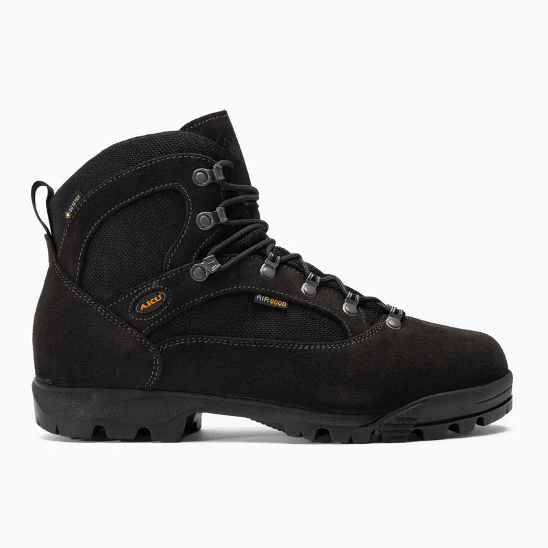 Buty trekkingowe AKU Camana Fitzroy GTX anthracite prawie pełna rozmiarówka