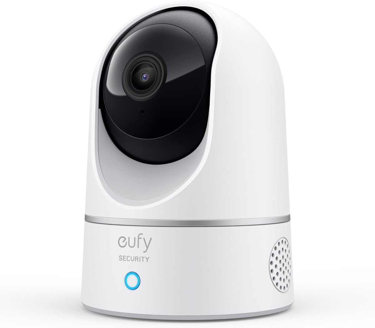 Solo IndoorCam E220 eufy Security kamera 2K obrót i pochylenie