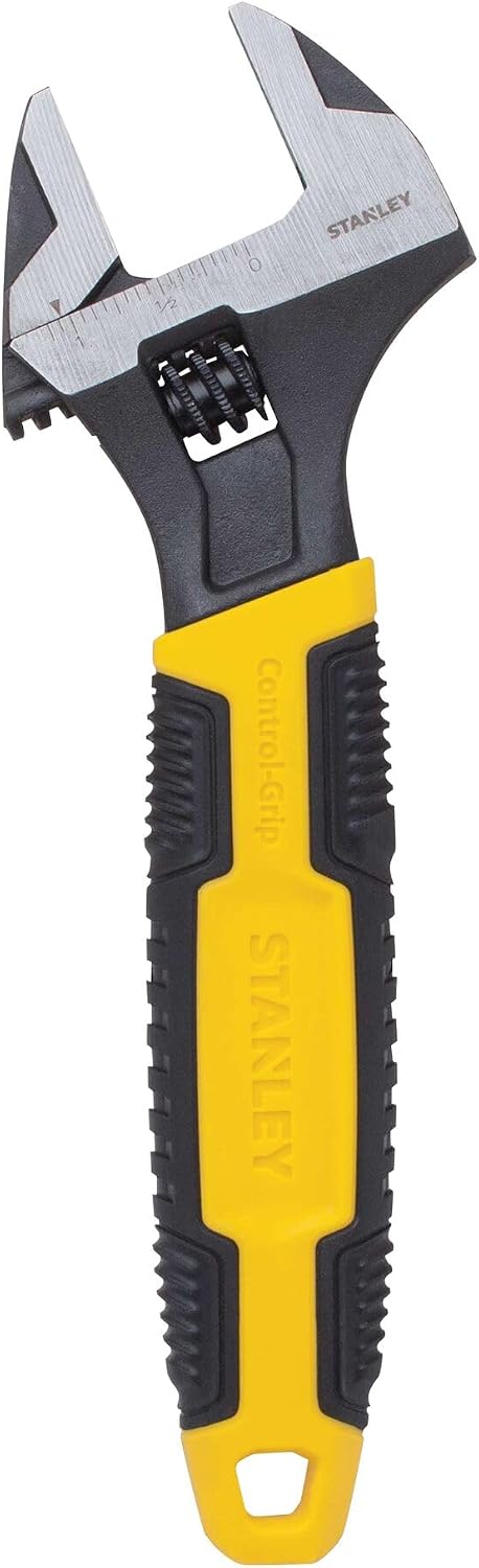 Stanley Klucz nastawny MaxSteel 200 mm francuz 0-90-948