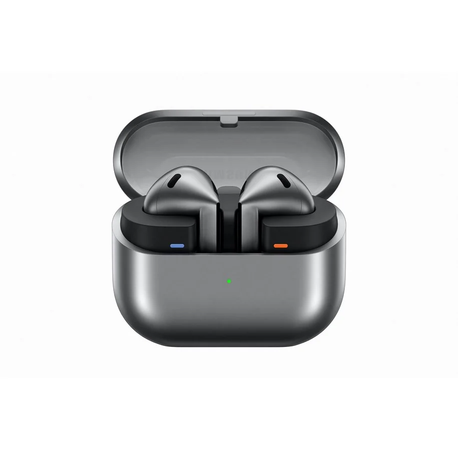 Słuchawki bezprzewodowe Samsung Galaxy Buds 3 - Silver
