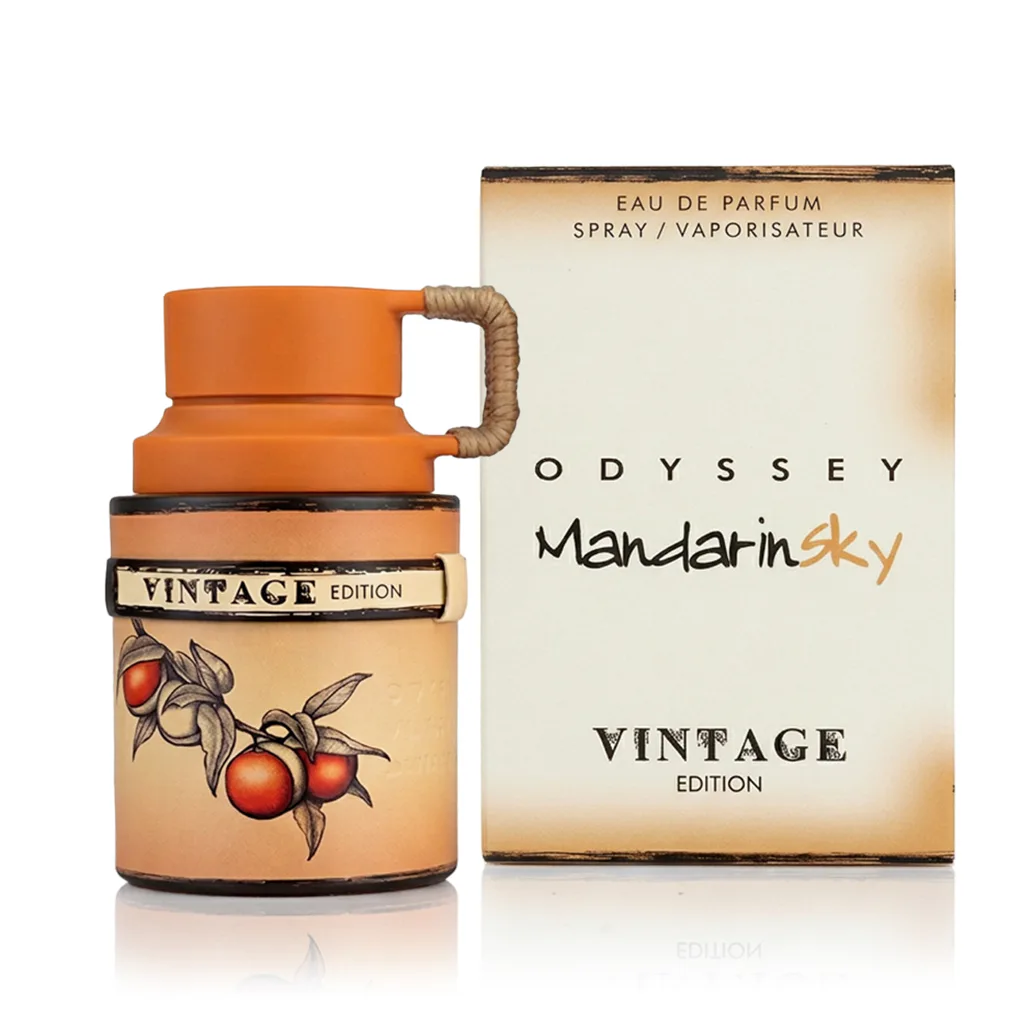 Armaf Odyssey Mandarin Sky Vintage Edition woda perfumowana dla meżczyzn 100 ML