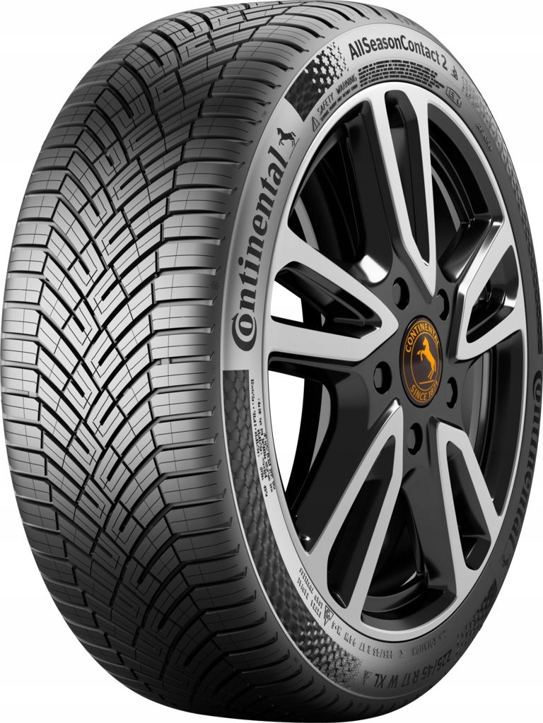 4x 205/55R16 CONTINENTAL ALLSEASONCONTACT 2 91 H - od Oficjalny sklep Allegro