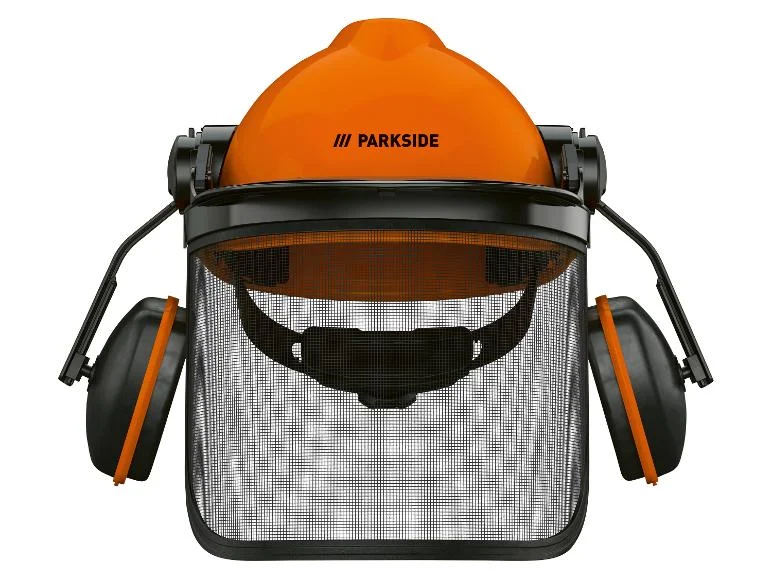 PARKSIDE® Kask ochronny z nausznikami