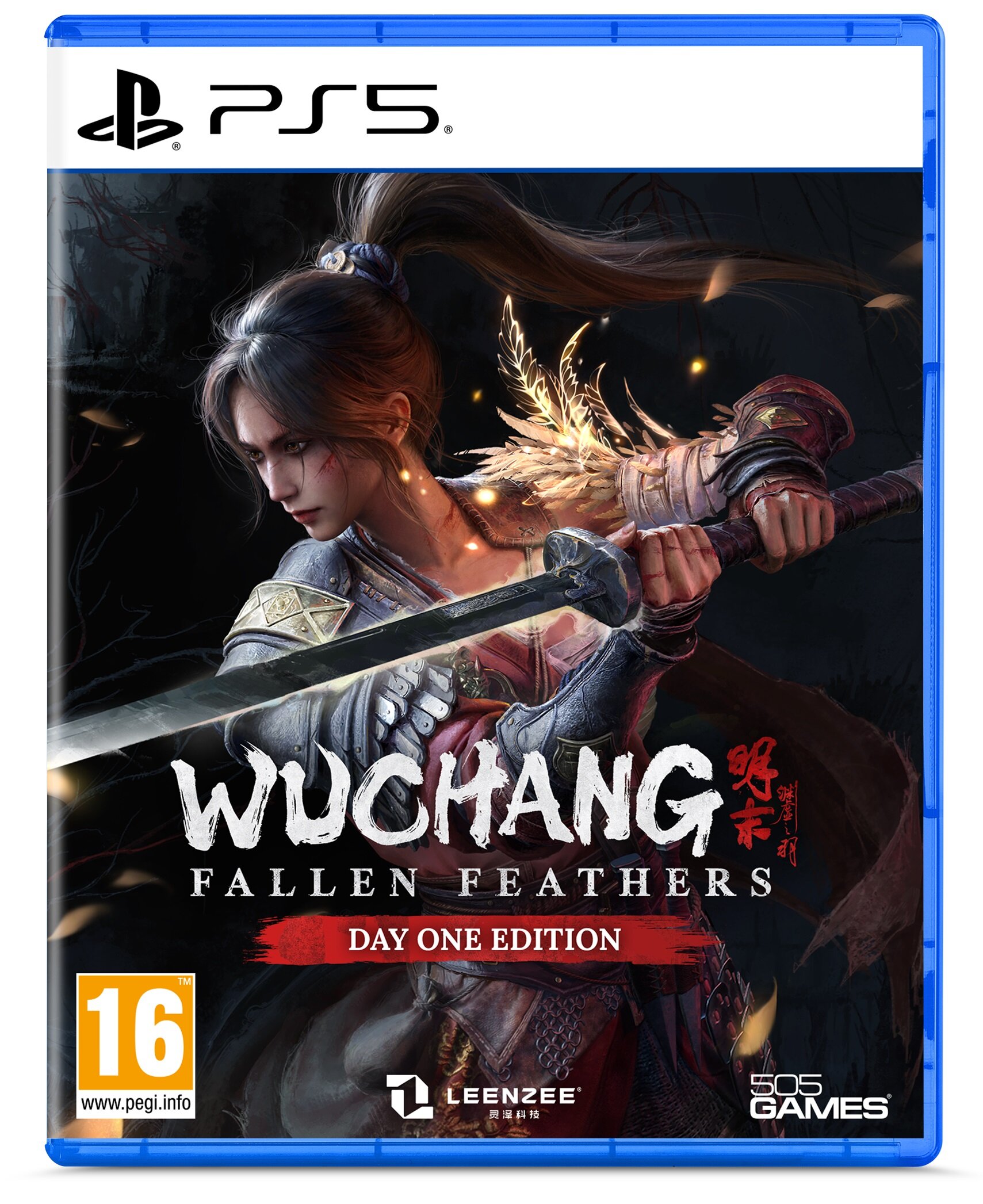 Wuchang: Fallen Feathers Day 1 Edition Gra PS5