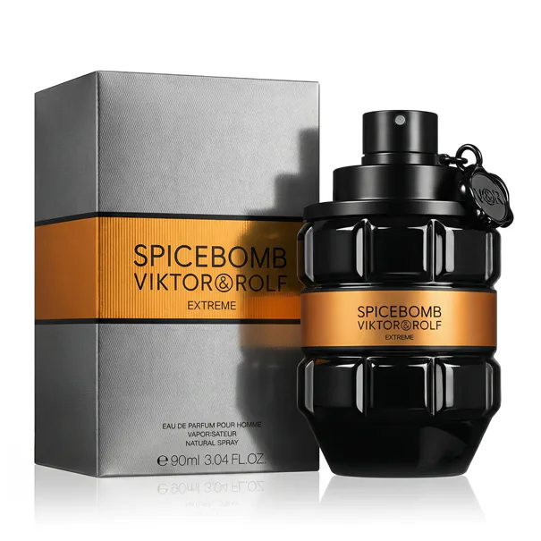 Viktor & Rolf Spicebomb Extreme Woda perfumowana dla mężczyzn 90 ml
