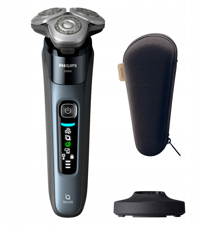 Golarka elektryczna męska na sucho i na mokro SkinIQ Philips X9001/10 - od Oficjalny sklep Philips
