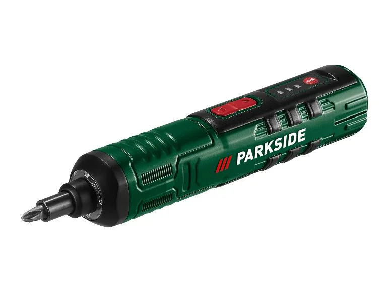 PARKSIDE® Wkrętak akumulatorowy 4 V PARS 4 A1
