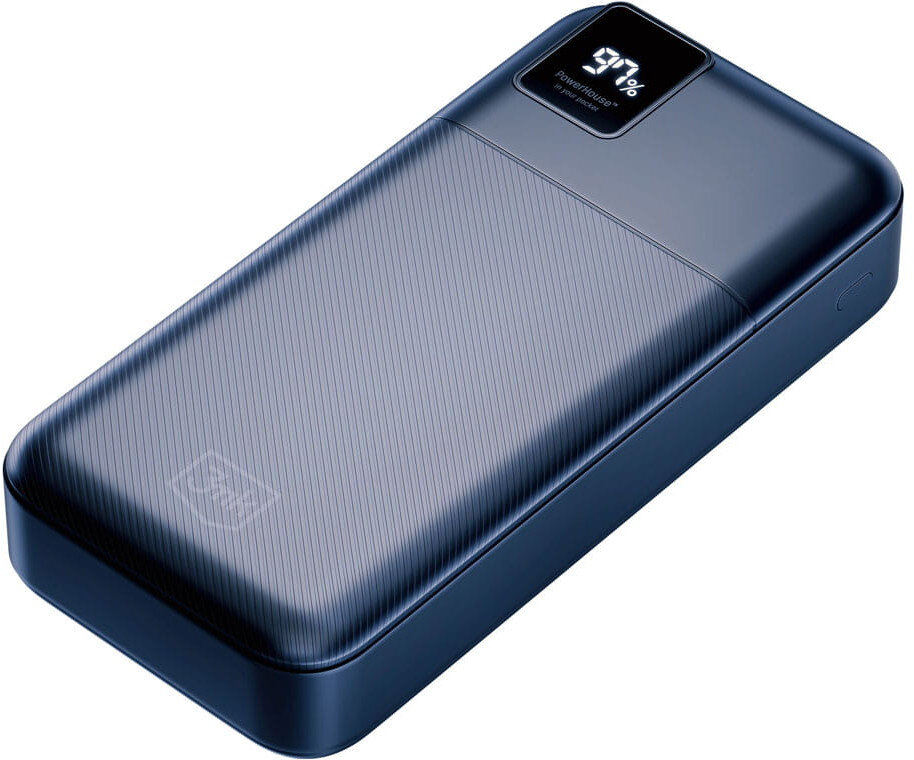 Powerbank 3MK PowerHouse 20000mAh 20W Czarny