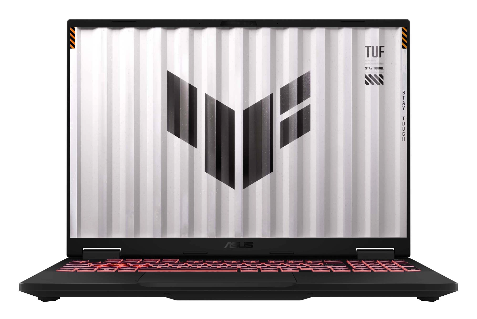 Laptop gamingowy ASUS TUF Gaming A16 FA608UMI-R7165W 16'' 144Hz Ryzen 7 260 16GB RAM 512GB Dysk SSD RTX5060 DLSS4 Win11 Szary Funkcje AI
