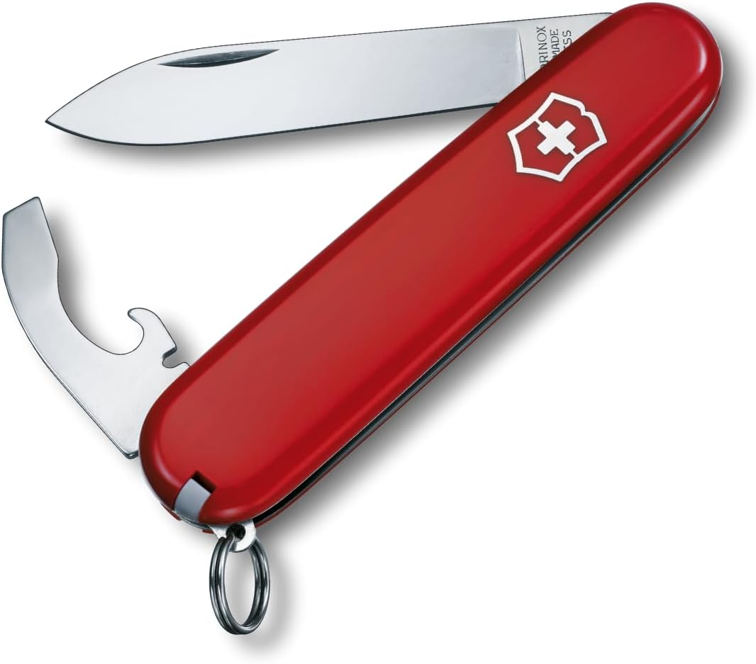 Scyzork mootitool Victorinox Bantam (8 funkcji) czerwony