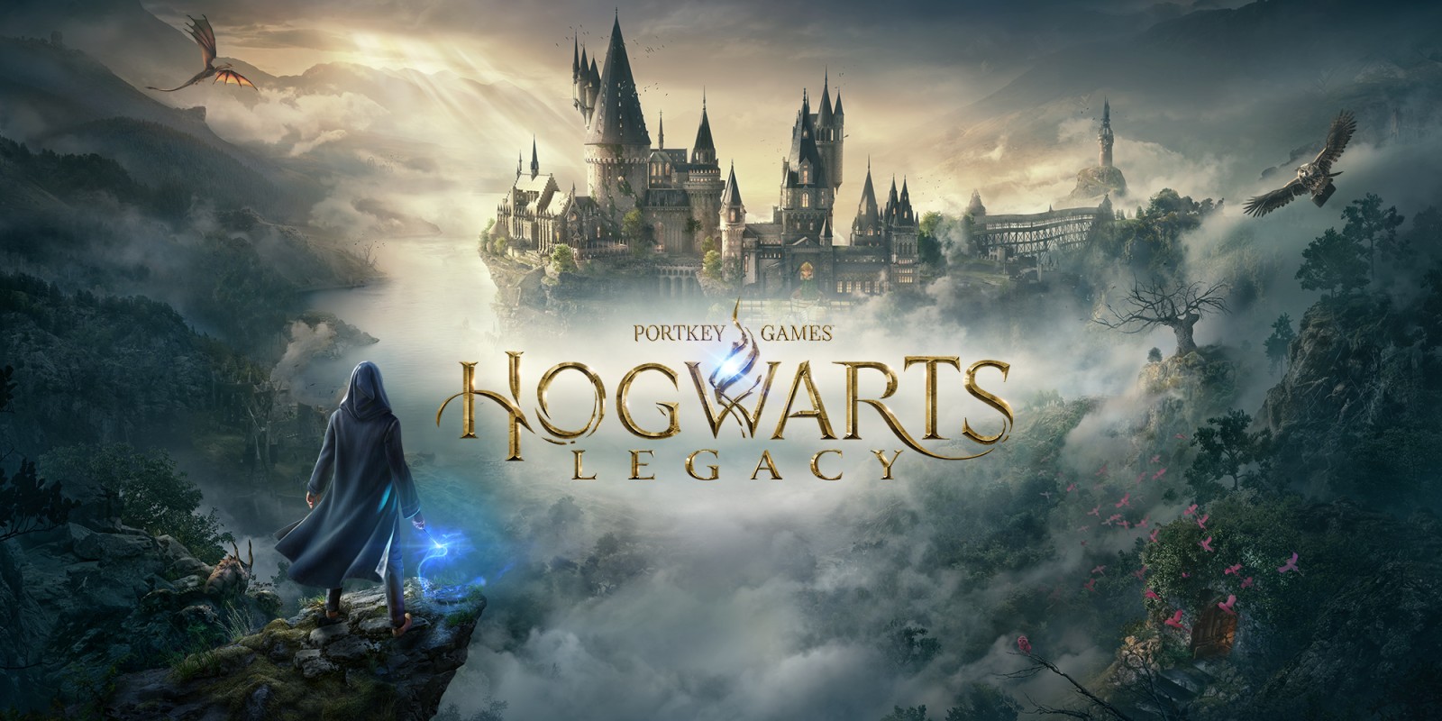 Gra "Dziedzictwo Hogwartu" - Nintendo Switch