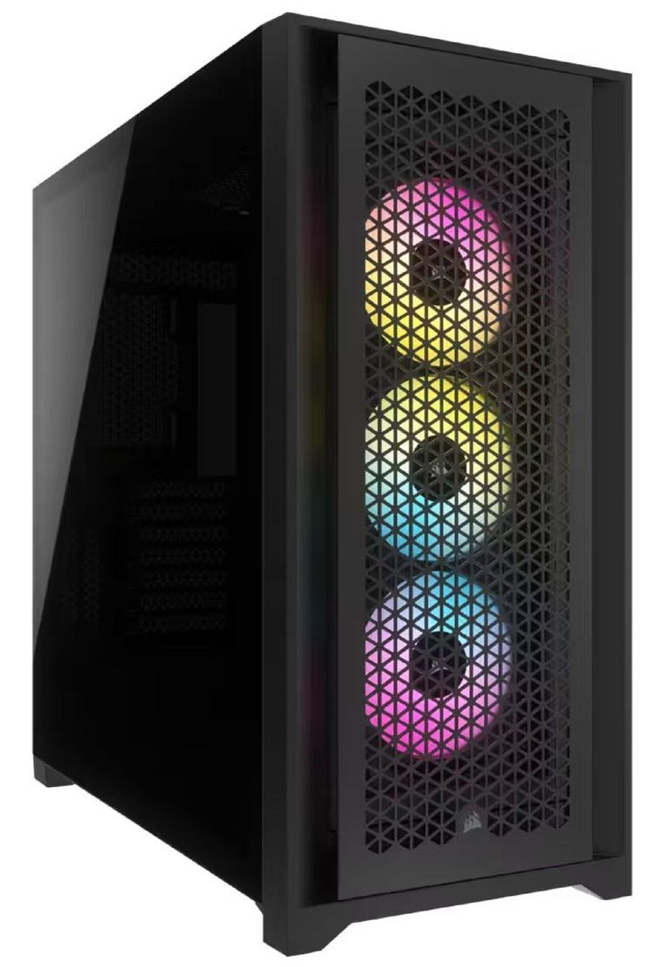 Obudowa CORSAIR iCUE 5000D Airflow RGB