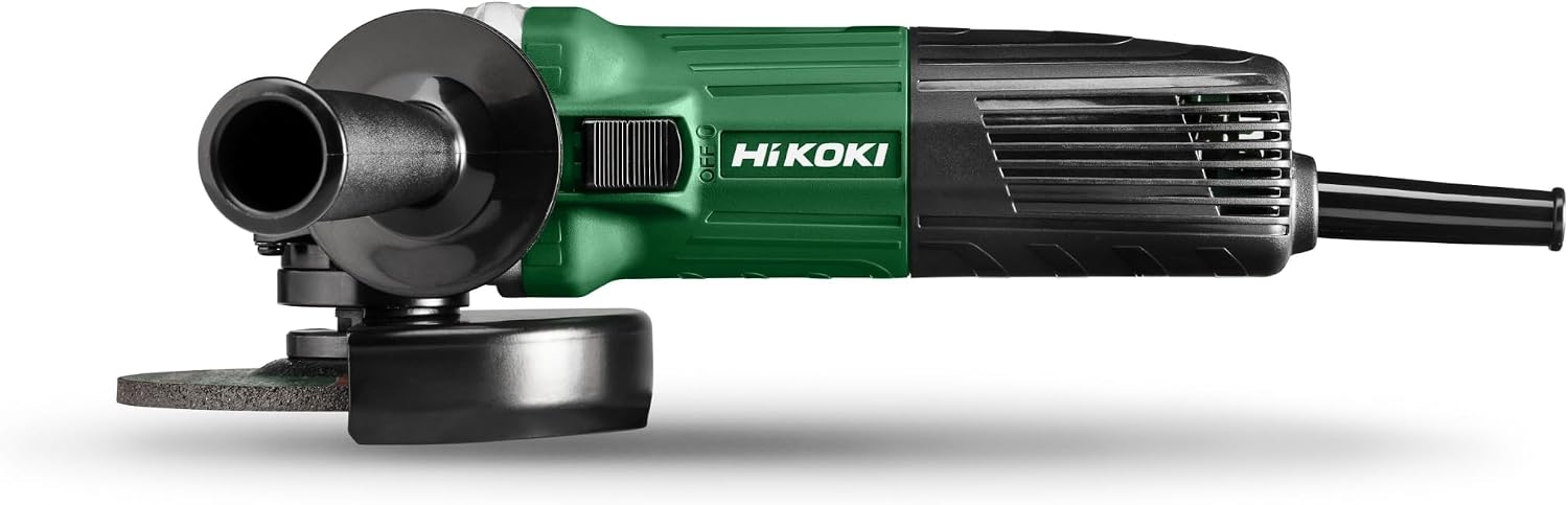 Szlifierka kątowa HiKOKI G13STA (600W 240V 11.500)