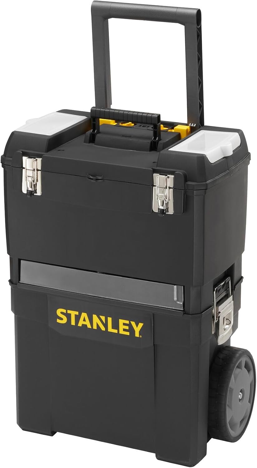 Stanley Ruchomy warsztat organizer skrzynka na narzędzia i mobilne centrum robocze 1-93-968