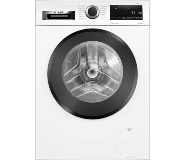 Pralka Bosch Serie 6 WGG242ZKPL 9kg 1200obr IronAssist ActiveWater Plus SpeedPerfect AntiStain
