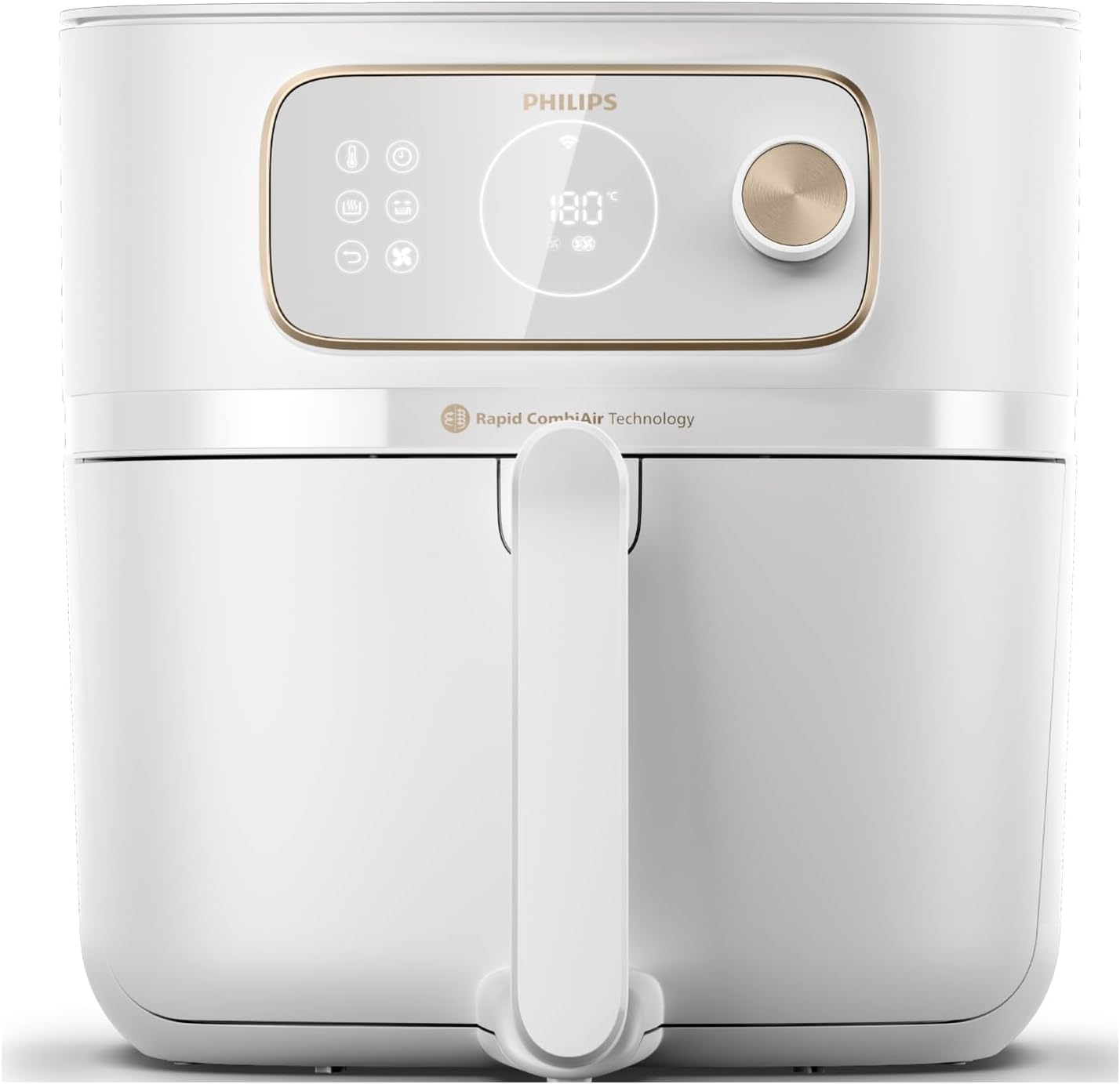 Frytkownica Beztłuszczowa Philips Combi 7000 z Serii XXL - 8,3 l (2 kg)