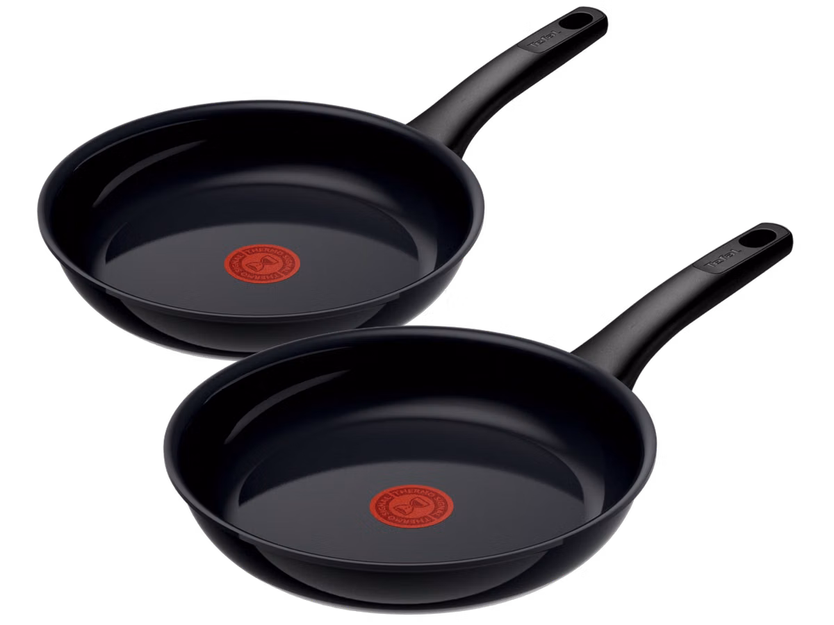 2x Patelnia Tefal Revive Black | 24 cm