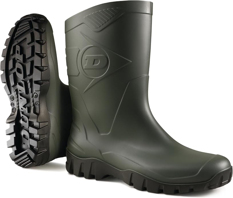Kalosze Dunlop Protective Footwear (DUO19) rozm. 40-47
