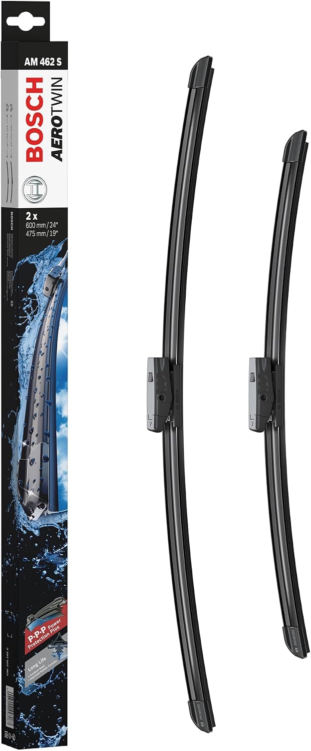 Bosch 3397007462 Pióro Wycieraczki Czarny 600 mm/475 mm