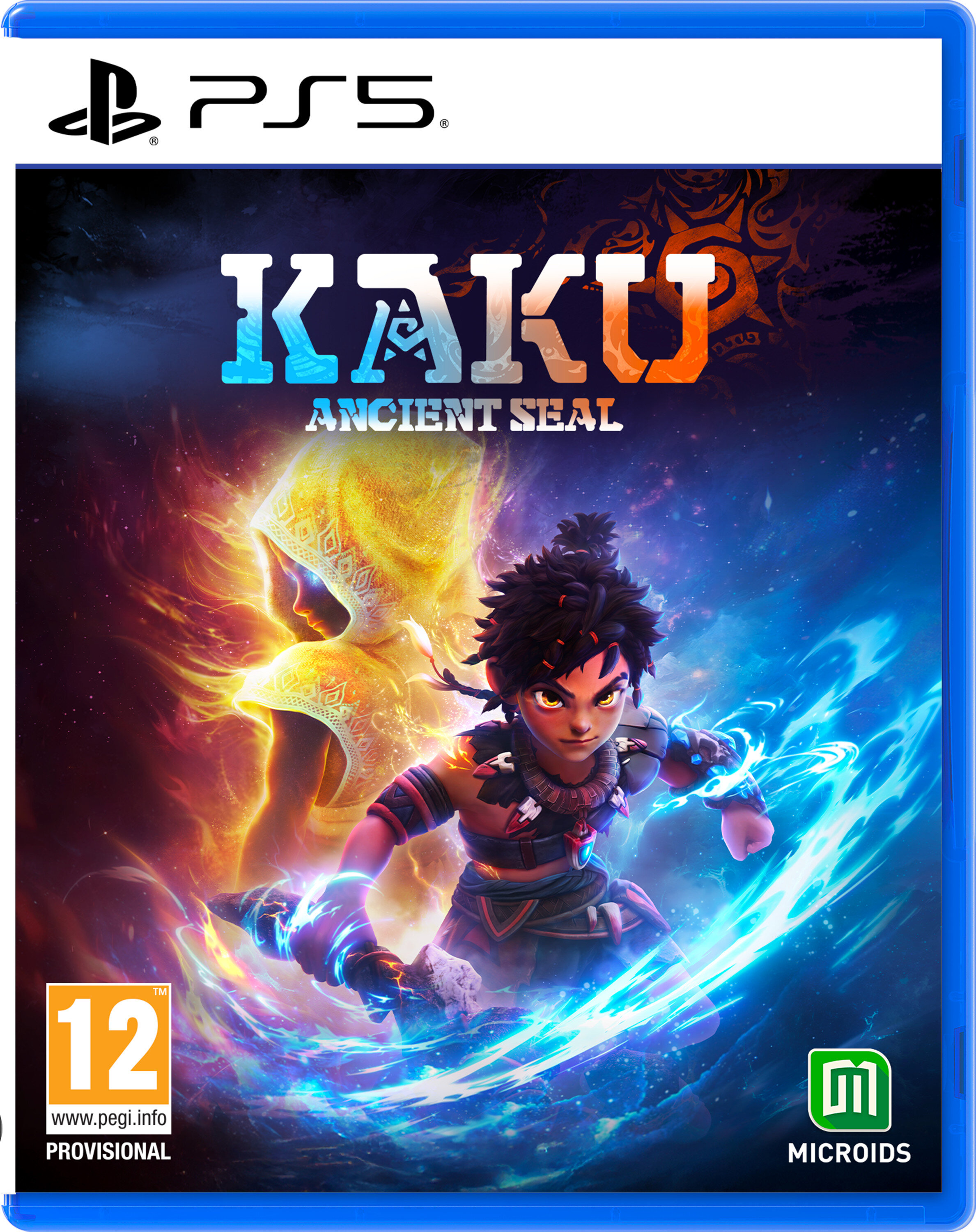 Kaku: Ancient Seal Gra PS5