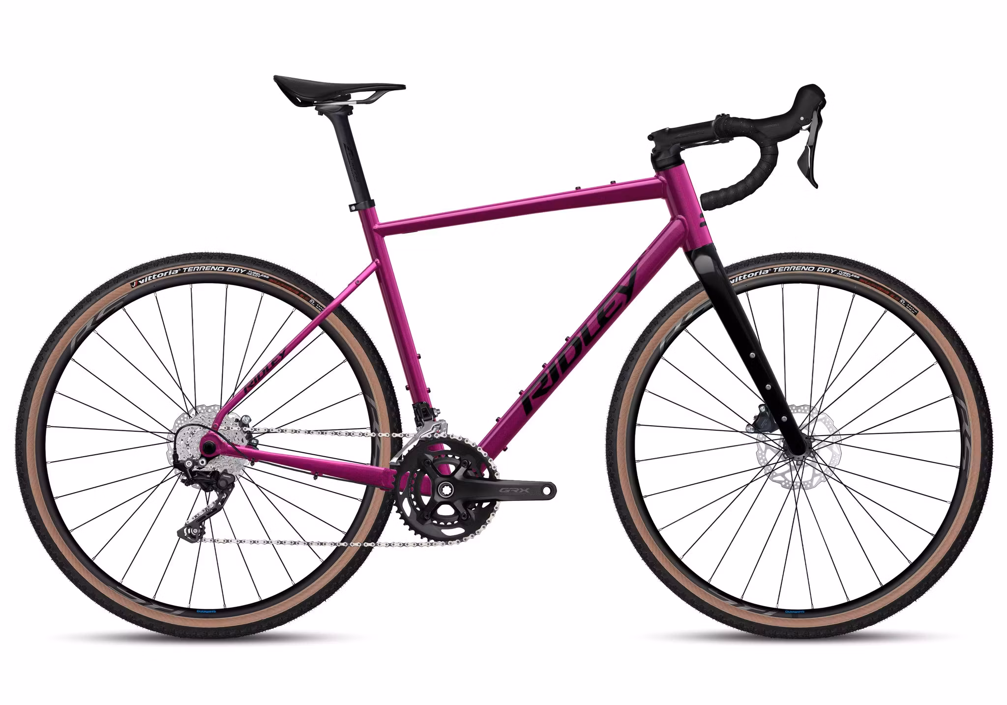 Rower gravelowy RIDLEY Kanzo Adventure Alu GRX400 2x10
