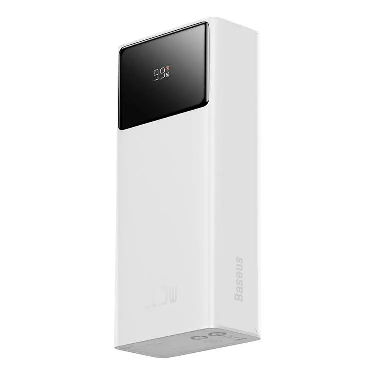Powerbank Baseus PPXJ080002 Star-Lord 20000mAh 22,5W Biały