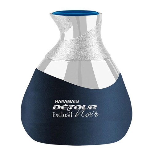 Al Haramain Detour Noir Exclusif woda perfumowana 100 ml TESTER dla kobiet i mężczyzn
