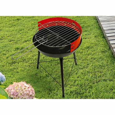 Grill ogrodowy węglowy Time For Grill okrągły