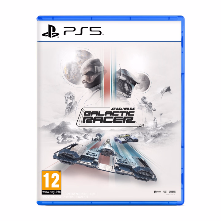 PREZDSPRZEDAŻ: Star Wars: Galactic Racer - Gra PS5