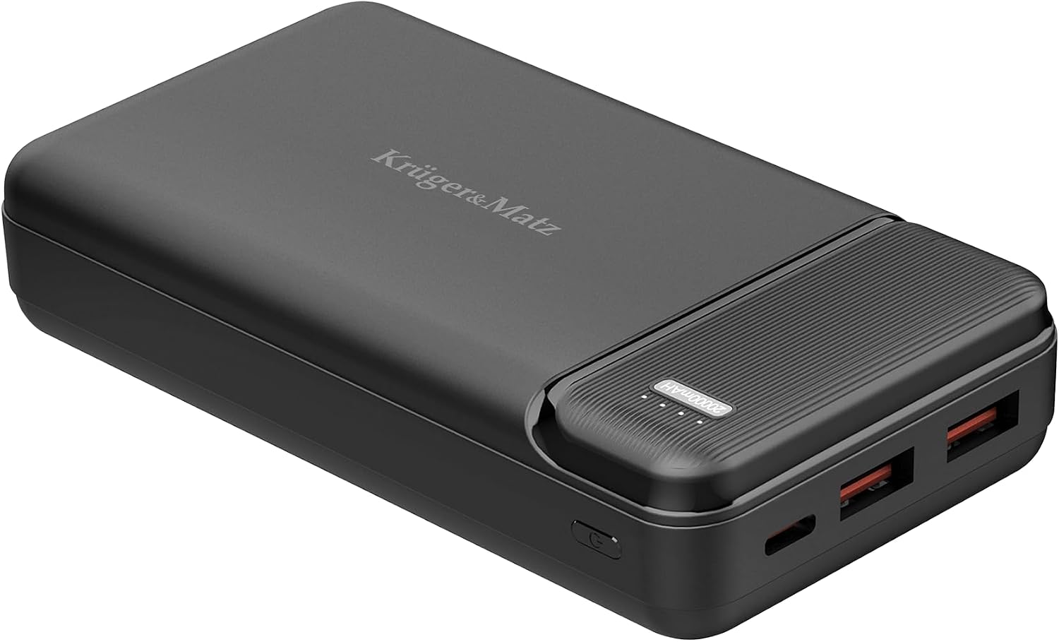 Krüger&Matz Powerbank 20000 mAh Li-pol Funkcja QC oraz PD KM0906.1