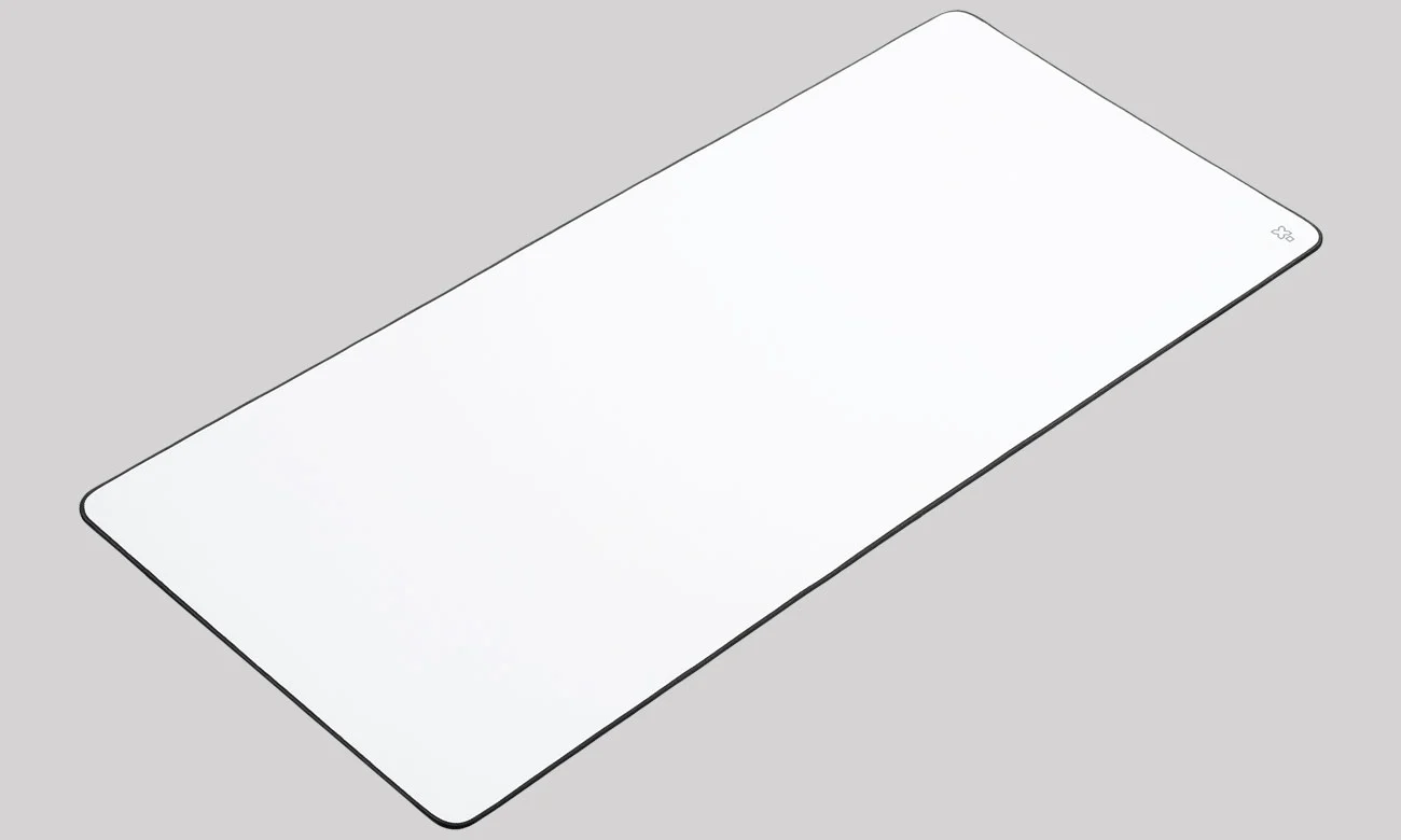 Podkładka Silver Monkey X Speed Mouse Mat XL White