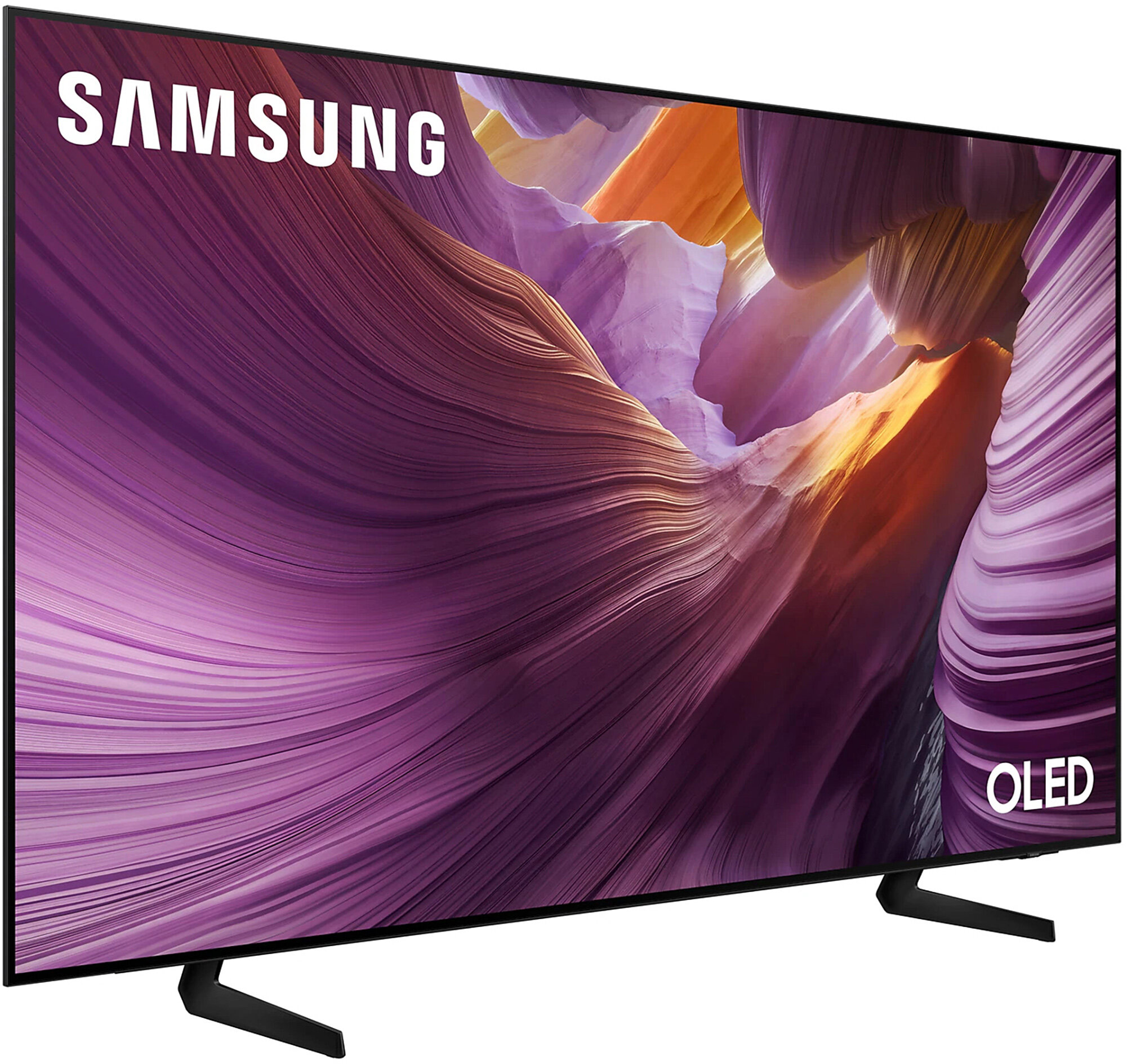 Telewizor SAMSUNG QE55S85FAU 55" OLED 4K 120Hz Tizen TV Dolby Atmos HDMI 2.1