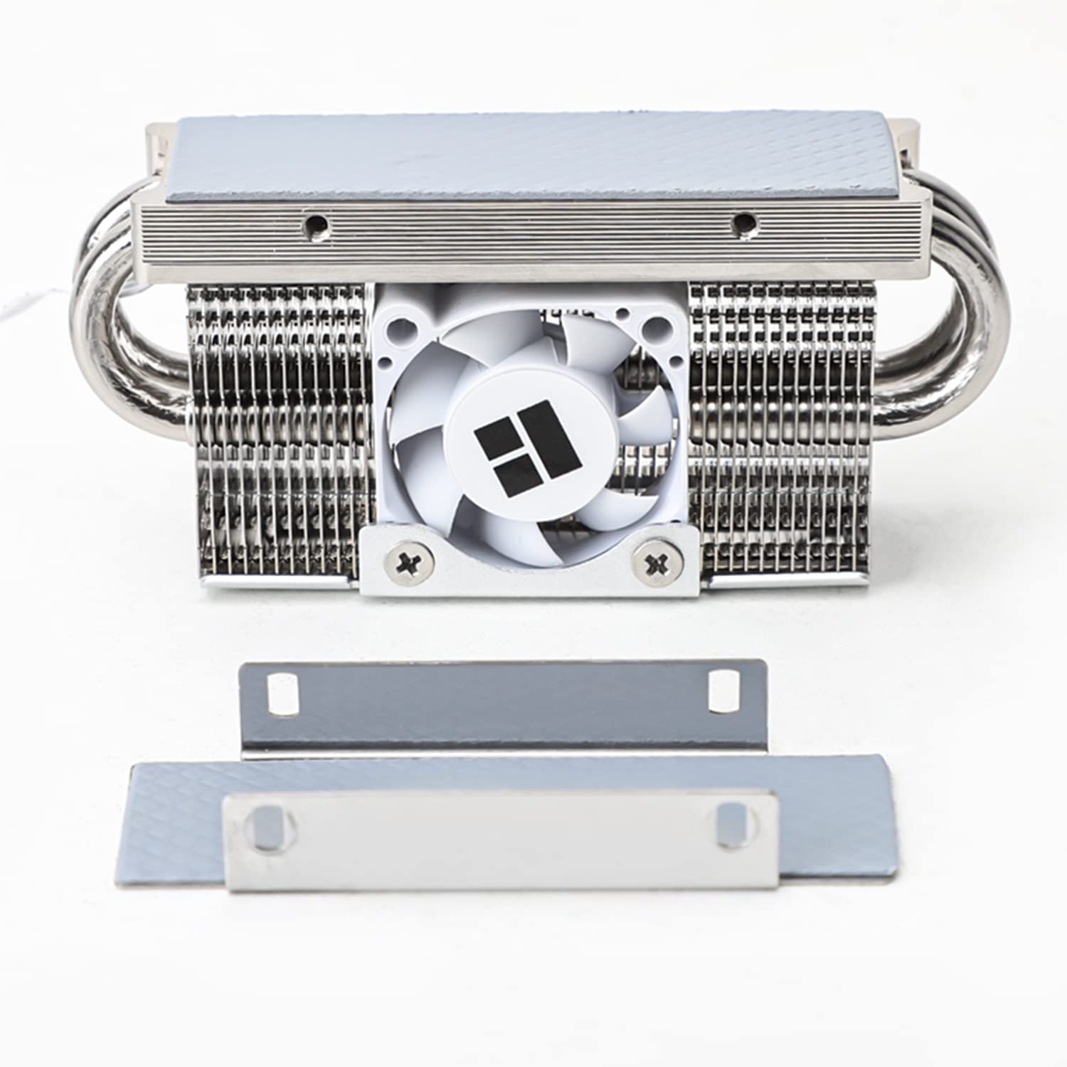 Chłodzenie dysku TR-Thermalright HR10 2280 PRO-M.2 grzejnik 5 mm x 4 do PS5/PC PCle 5.0 z wentylatorem CPU 30 mm 6500 obr./min