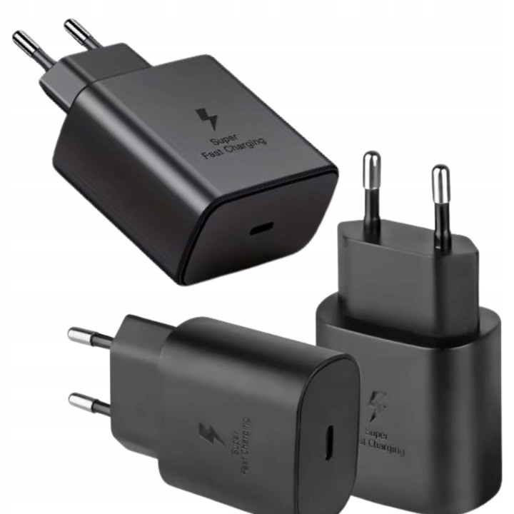 ŁADOWARKA USB-C 45W SOLIDNY ZAMIENNIK DO URZĄDZEŃ SAMSUNG - od Gsm4projekt