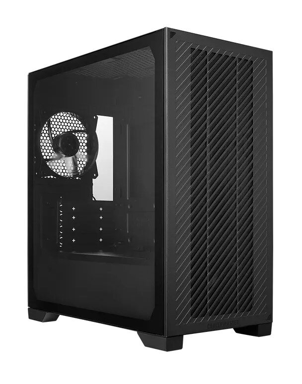 Obudowa COOLER MASTER ELITE 301 Lite Czarny