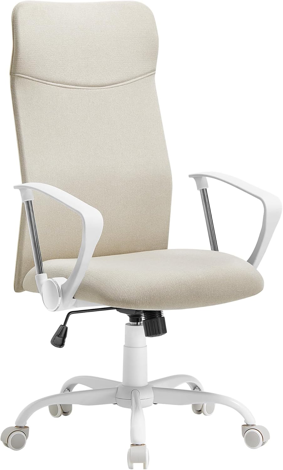SONGMICS Ergonomiczne krzesło biurowe obrotowe nośność do 120 kg