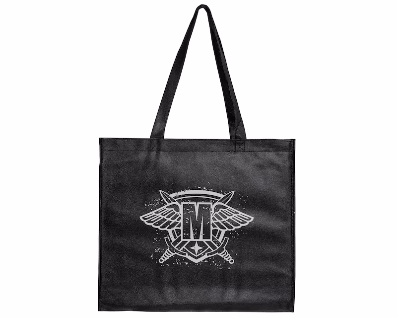 Torba transportowa firmowa z nadrukiem "Militaria.pl"