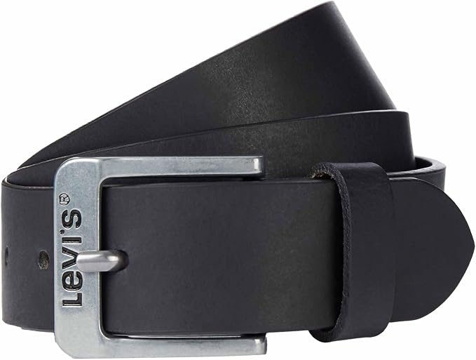 Pasek skórzany męski Levi's Free Normal Buckle