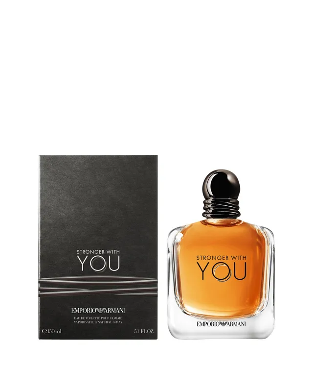 Giorgio Armani Emporio Armani Stronger with You woda toaletowa 150 ml