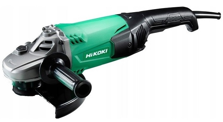 Szlifierka kątowa HiKOKI G23SWU2 UGZ 230V 2200W płynny start - od uznajomego