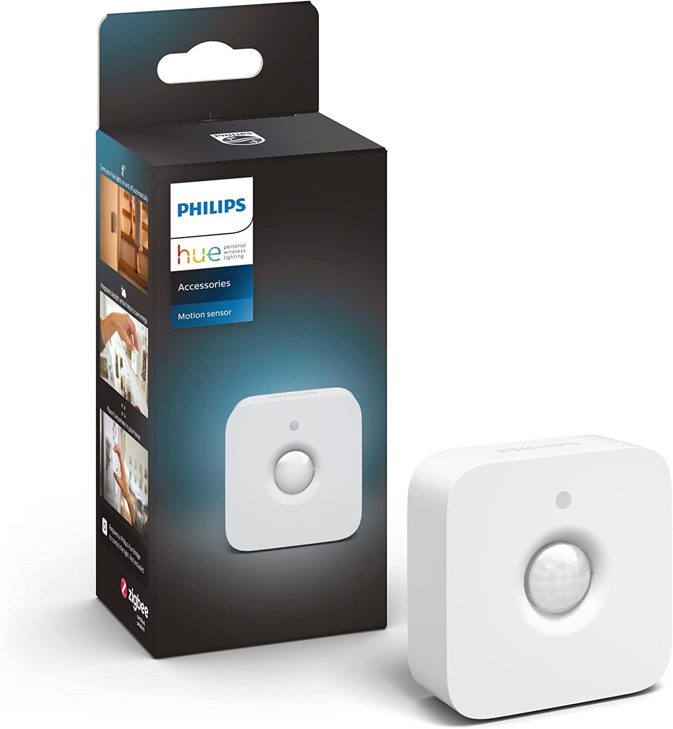 Philips Hue Inteligentny czujnik ruchu wewnętrzny
