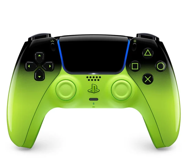 Kontroler Sony PlayStation 5 DualSense Remix Green