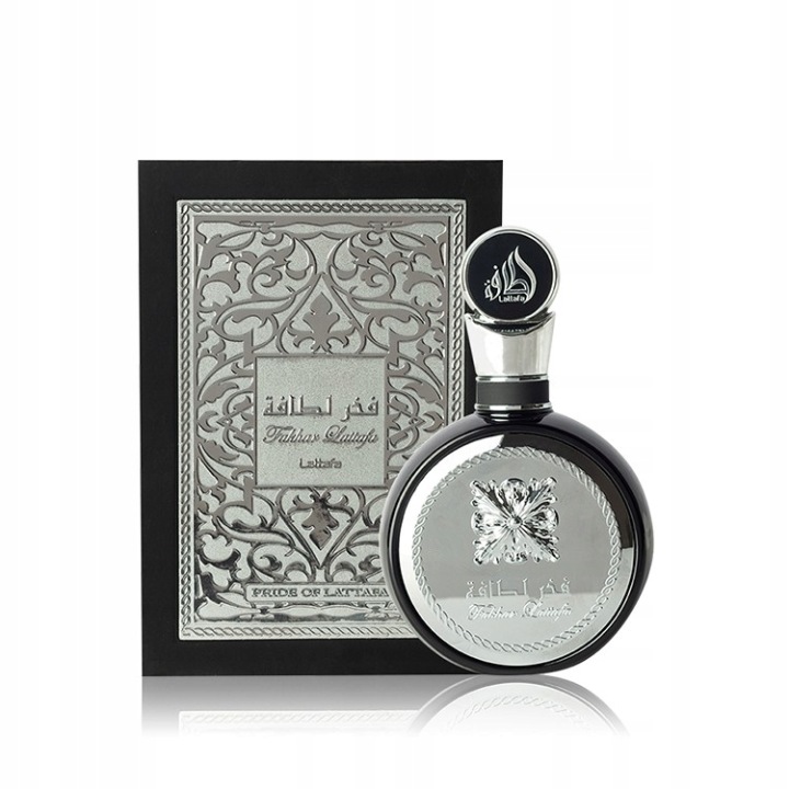LATTAFA FAKHAR EDP Perfumy Arabskie Męskie Korzenne 100ml Woda Perfumowana - od Oficjalny sklep NUUII